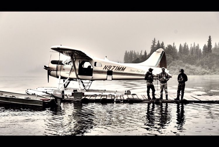 Bristol Bay Lodge