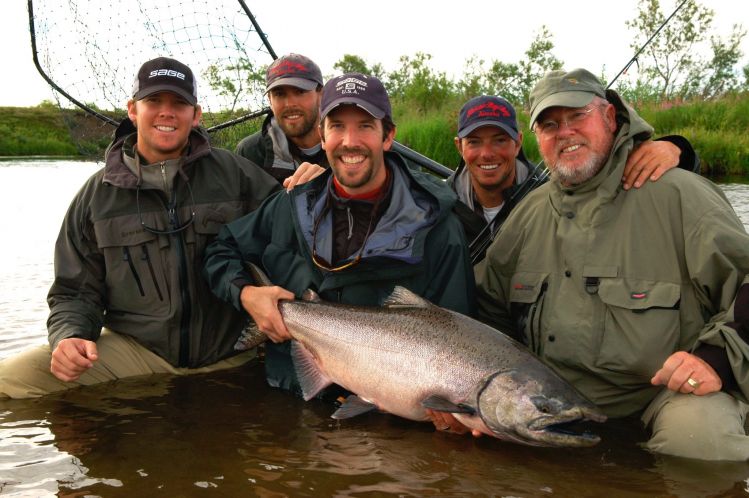 A Family Adventure in Alaska...