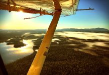 Fly-fishing Art Pic shared by Bristol Bay Lodge Lodge | Fly dreamers 