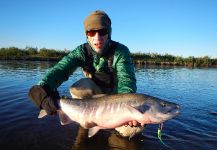 Fly-fishing Situation of Oncorhynchus keta - Image shared by Ed Fannon | Fly dreamers