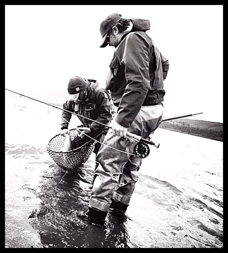 Bristol Bay Lodge (Alaska)...