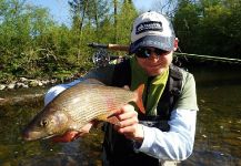 Interview with UK Fly Fishing Guide Andy Buckley