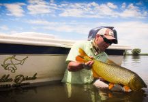 Excelentes días de pesca 