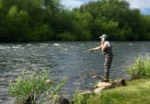 Rodo Radic 's Nice Fly-fishing Situation Picture | Fly dreamers 