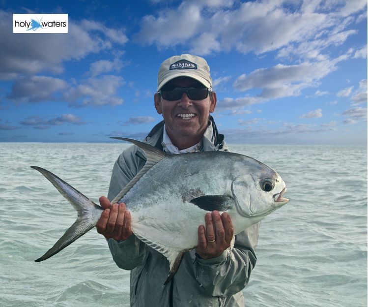 Holywater's own Stephen with his Cuban Grand Slam Permit!  do you think he could be happier?  Could be you!