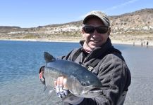  Foto de Pesca con Mosca de Trucha arcoiris compartida por PABLO GENTILE | Fly dreamers