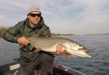  Fotografía de Pesca con Mosca de Muskie compartida por Ryan Shea | Fly dreamers