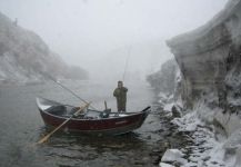 Fly-fishing Situation of Steelhead - Photo shared by Jim Blair | Fly dreamers 