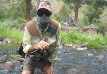 Fly for Red throated trout - Picture shared by David Swart | Fly dreamers