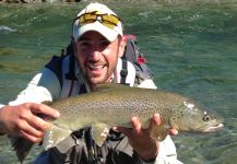  Fotografía de Pesca con Mosca de Salmo trutta por Giampiero Patrizi | Fly dreamers 