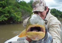 Fly-fishing Pic of Dourado shared by Bernardo Delgado | Fly dreamers 