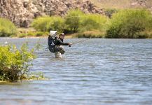  Mira esta Excelente imagen de Situación de Pesca con Mosca de GWM Pala | Fly dreamers