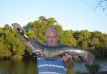  Captura de Pesca con Mosca de Tararira por Jorge Lascurain | Fly dreamers