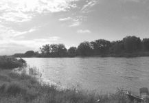 Bighorn River, Montana June 2015