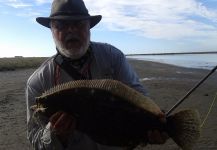 Fly-fishing Pic of Jobfish (Green Jobfish) shared by Roberto Garcia | Fly dreamers 