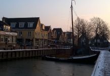 Veluwemeer, Spakenburg, Provincie Utrecht, Netherlands