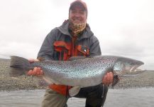 Scott Marr 's Fly-fishing Photo of a German brown | Fly dreamers 