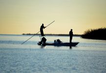 Fly-fishing Situation of Bonefish - Picture shared by Herlé Hamon | Fly dreamers