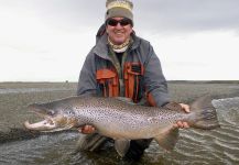  Salmo fario – Gran Situación de Pesca con Mosca – Por Scott Marr