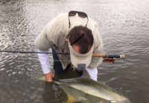 David Bullard 's Fly-fishing Image of a Jacks | Fly dreamers 