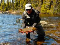 Fly fishing picture