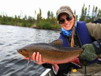 Fly fishing picture