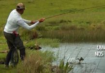 Kid Ocelos 's Fly-fishing Image of a ostracka lososovitá | Fly dreamers 