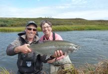 bristol bay drainages, King Salmon, Alaska, United States