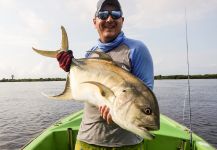 Gerhard Delport 's Fly-fishing Photo of a Jacks | Fly dreamers 