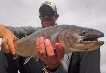  Fotografía de Pesca con Mosca de Bull trout por Dylan Brandt | Fly dreamers