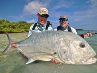 Foto de pesca con mosca