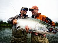 Fly fishing picture