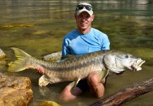  Mahseer Pic by Rafal Slowikowski in (Place ) | Fly dreamers 