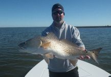 Redfishing the NOLA Marshes