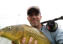 Brian Shepherd 's Fly-fishing Photo of a Cyprinus carpio | Fly dreamers 