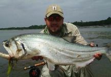 Fly-fishing Photo of Payara shared by Juan Piki Buceta Buceta | Fly dreamers 