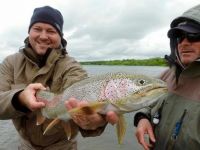 Fly fishing picture