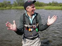 Fly fishing picture