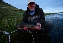  Fotografía de Pesca con Mosca de squaretail por Juan Manuel Biott | Fly dreamers