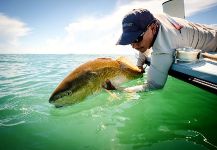  Fotografía de Pesca con Mosca de Redfish por Chanan Chansrisuriyawong | Fly dreamers 