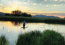 Silver Creek, Ketchum, Idaho, United States