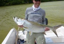 Fly-fishing Picture of Tarpon shared by Peter Kaal | Fly dreamers