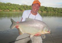  Foto de Pesca con Mosca de Pacú compartida por Leo Cardella | Fly dreamers