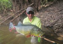  Fotografía de Pesca con Mosca de Tucunare - Pavón compartida por Leo Cardella | Fly dreamers