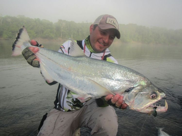 Colombia Rio Vichada