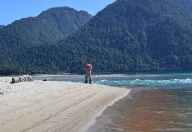 Lago Rosselot, La junta, Aysen, Chile