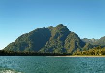 Río Palena, Aysén, Aysen, Chile