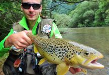 Fly-fishing Image of Marrones shared by BERNET Valentin | Fly dreamers