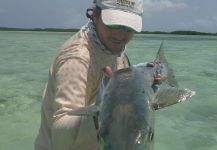 Martin Ruiz 's Fly-fishing Picture of a Barracuda | Fly dreamers 