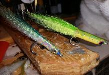 Fly for Dorado - Mahi Mahi - Pic by David Bullard | Fly dreamers 